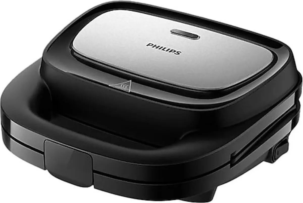 Philips 5000 Serisi HD2350/80 750 W Waffle ve Tost Makinesi