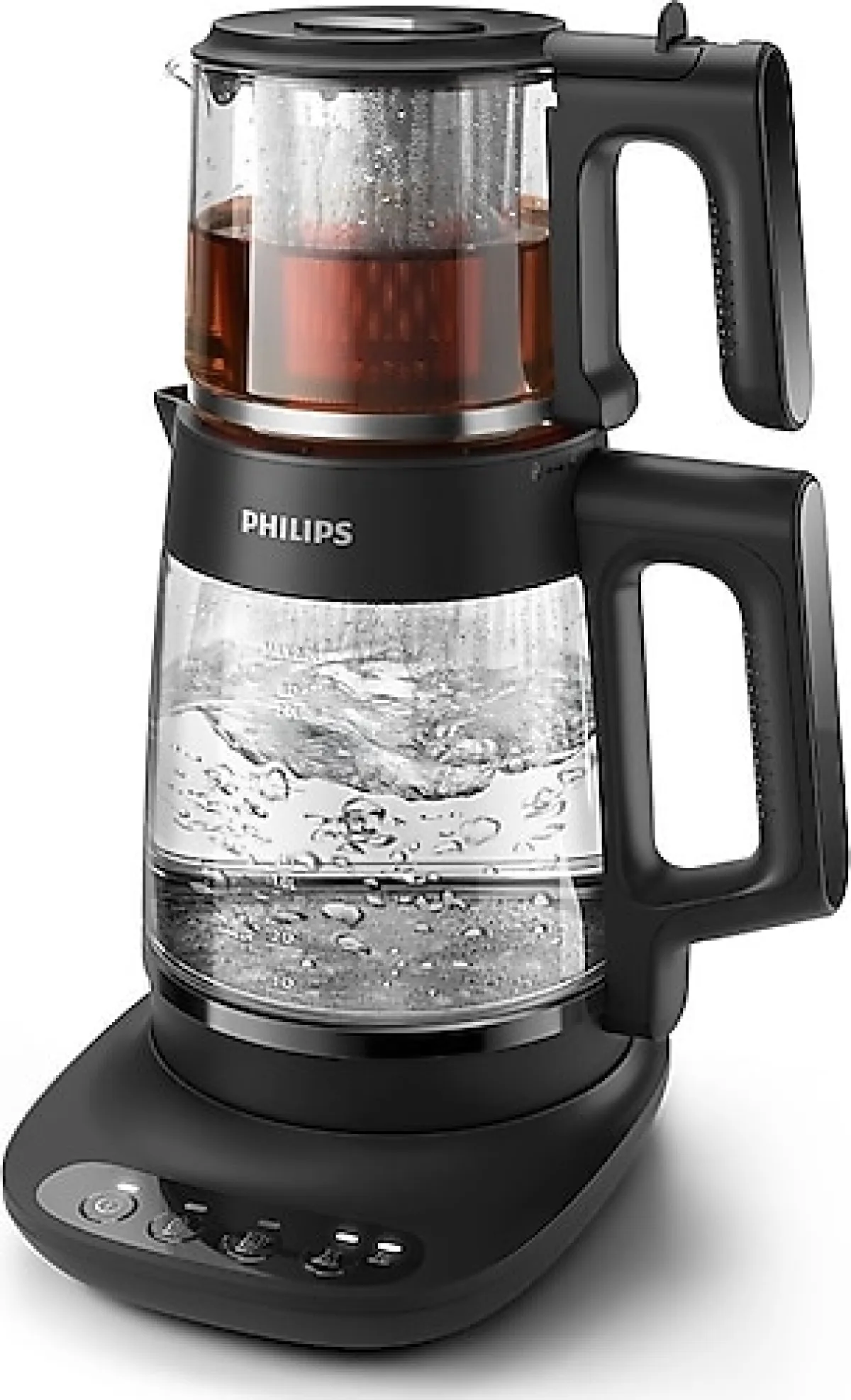 Philips 5000 Serisi HD7360/00 1900 W Cam Çay Makinesi