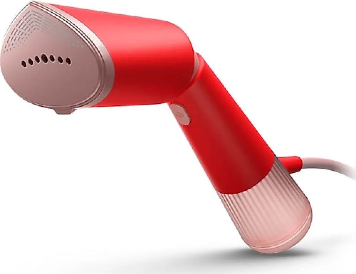 Philips 5000 Serisi STH5020/40 1400 W Kırmızı Buharlı Düzleştirici