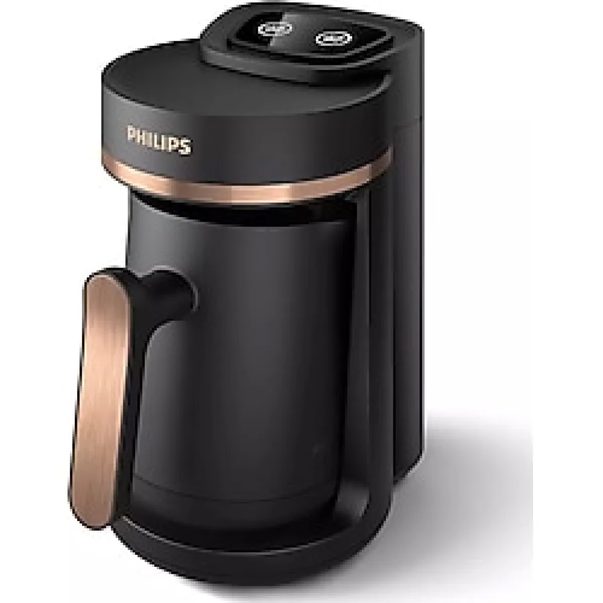 Philips 5000 Serisi Türk Kahvesi Makinesi, 4 Kişilik, Közde Pişirme Fonksiyonu