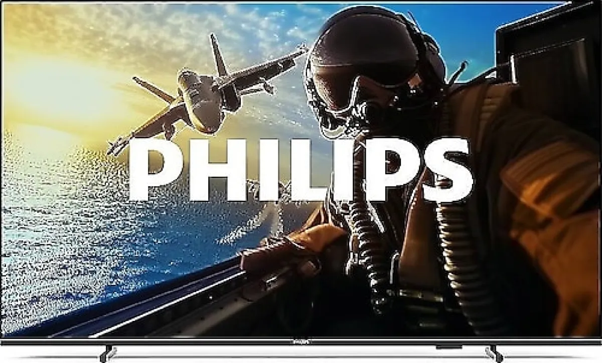 Philips 50PUS7000 4K Ultra HD 50" 127 Ekran Uydu Alıcılı Smart LED TV