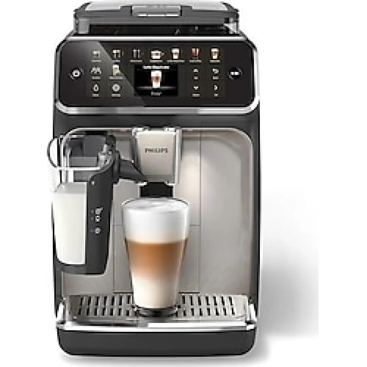 Philips 5500 Serisi Lattego Tam Otomatik Espresso Makinesi - 20 Sıcak ve Soğuk Içecek, Quickstart