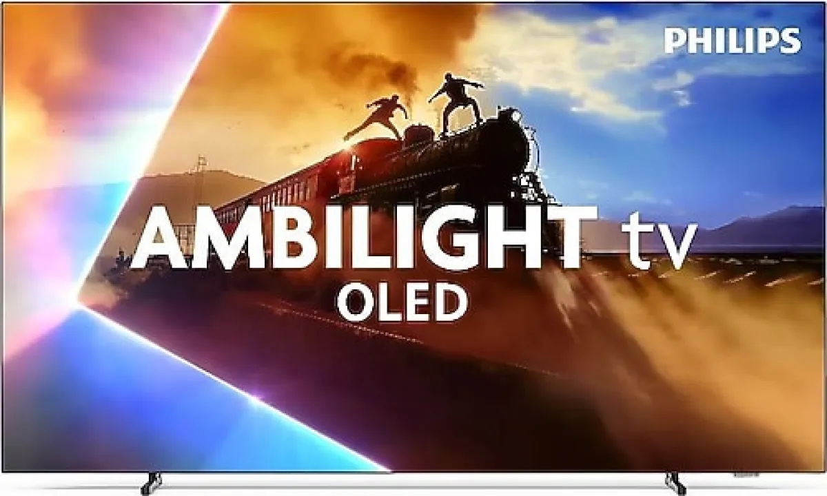 Philips 55OLED760 4K Ultra HD 55" 140 Ekran Uydu Alıcılı Smart Ambilight OLED TV