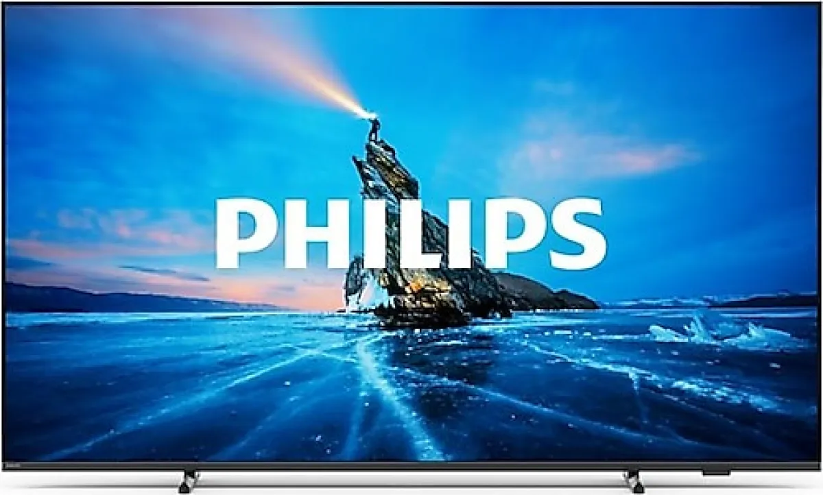Philips 55PML8709 4K Ultra HD 55" 140 Ekran Uydu Alıcılı Google Smart Mini LED TV