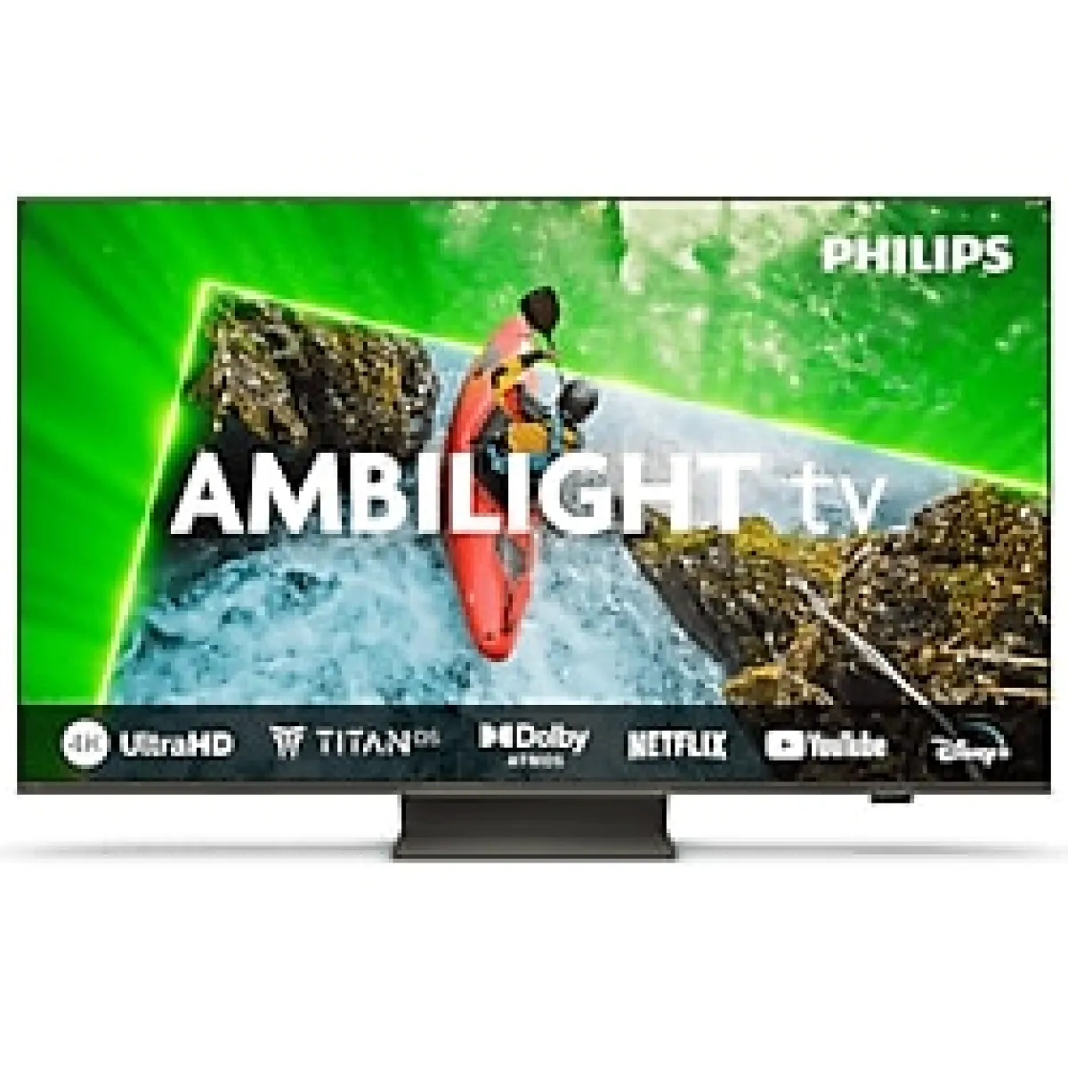 Philips 55PUS8609 4K Ultra HD 55" 140 Ekran Uydu Alıcılı Smart LED TV