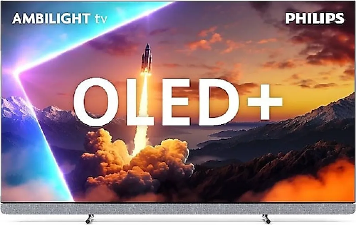 Philips 65OLED910 4K Ultra HD 65" 165 Ekran Uydu Alıcılı Google Smart Ambilight OLED TV