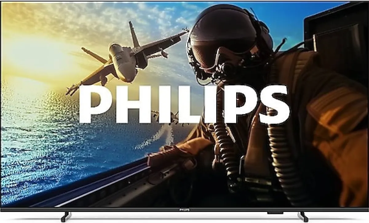 Philips 65PUS7000 4K Ultra HD 65" 165 Ekran Uydu Alıcılı Smart LED TV