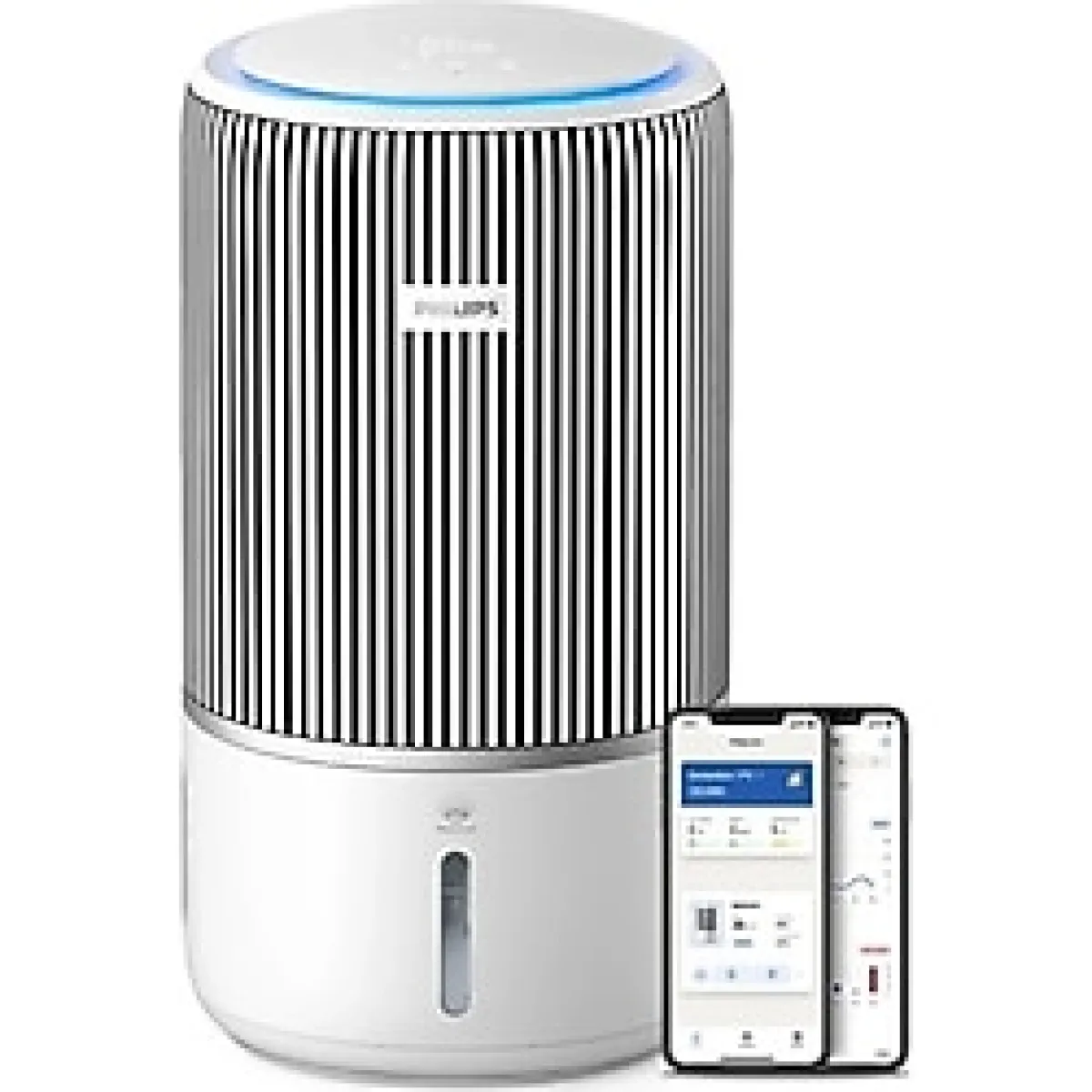 Philips Akıllı 2'si 1 Arada Hava Temizleyici ve Nemlendirici - UZUNKAYA HOME AYAKKABILIK HEDİYE