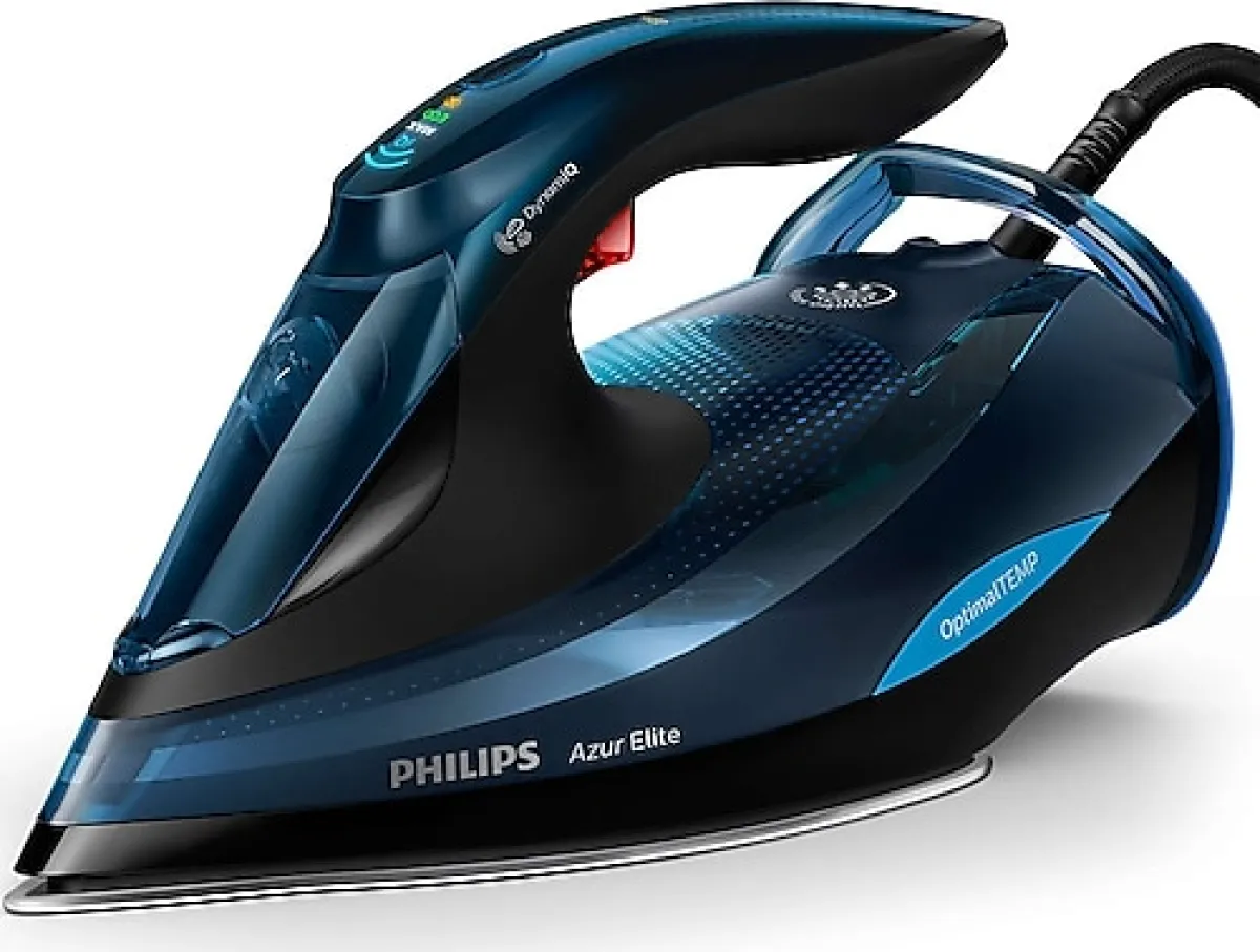 Philips Azur Elite OptimalTEMP GC5034/20 3000 W Buharlı Ütü