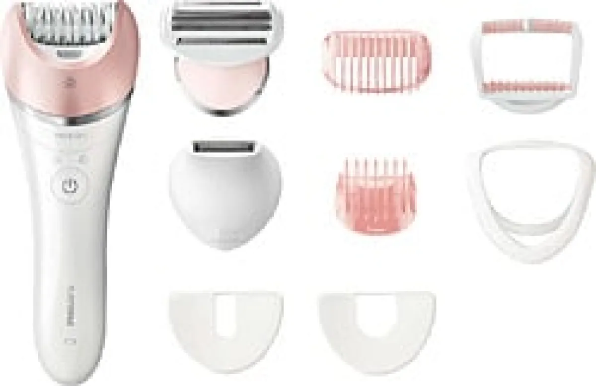 Philips BRE640/00 Satinelle Advanced Islak Kuru Epilatör