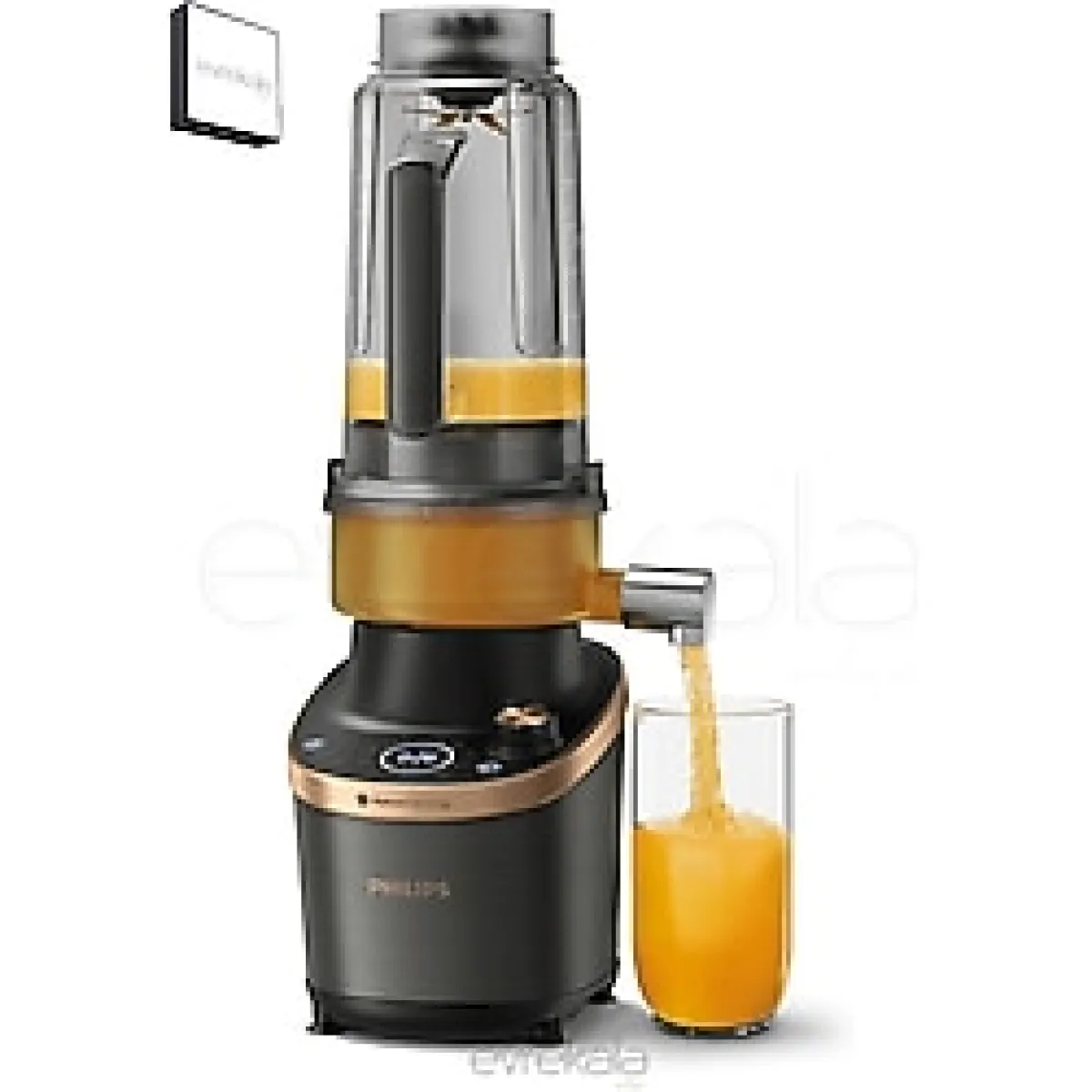 Philips Evrekala Smoothie Makinesi Philips Hızlı Katı Meyve Sıkacağı -Yetkili Evrekala-ProBlend Yeni