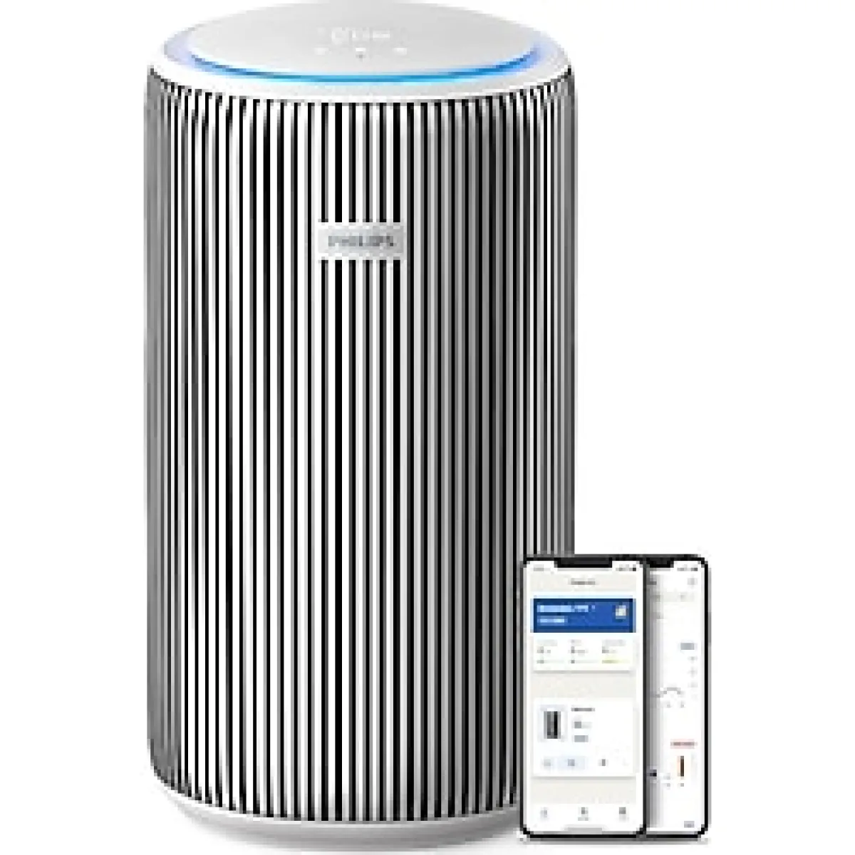 Philips Hava Temizleyici, 3200 Serisi, 135 m2'ye 520m3/s, 3 Katmanlı HEPA FiltreUzaktan Kontrol