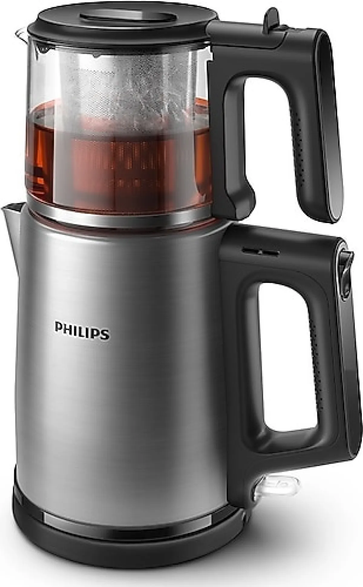 Philips HD7350/00 1900 W Cam Demlikli Çay Makinesi