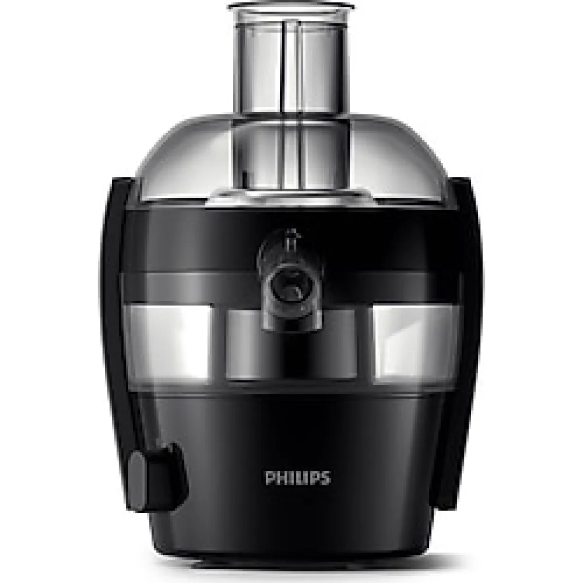 Philips Kompakt Tasarım, 500W, QuickClean Teknolojisi Damlama Önleyici Özellikli Katı Meyve Sıkacağı