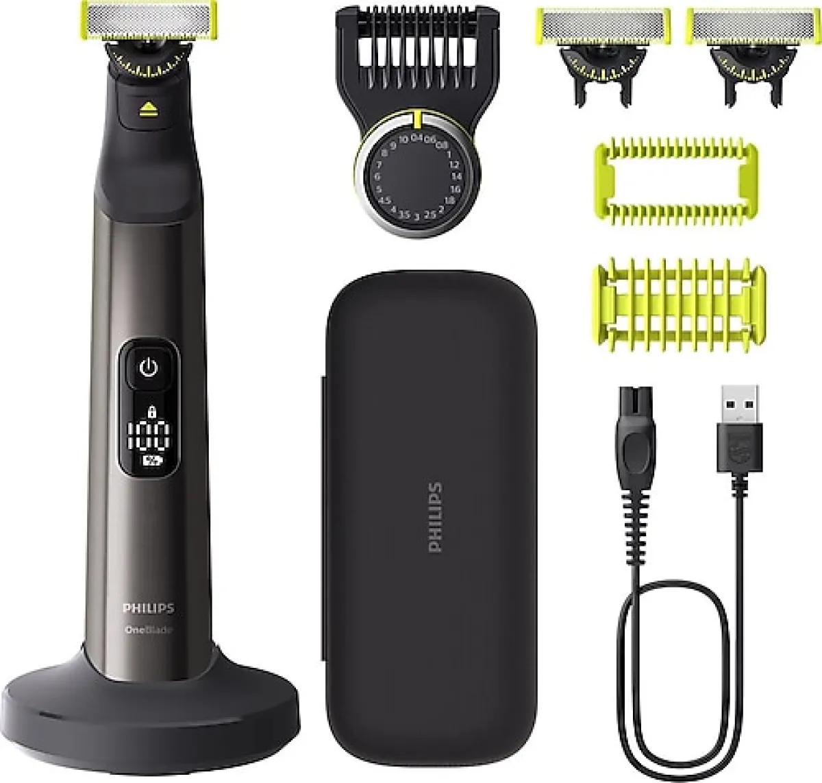 Philips OneBlade Pro 360 QP6652/35 Tıraş Makinesi