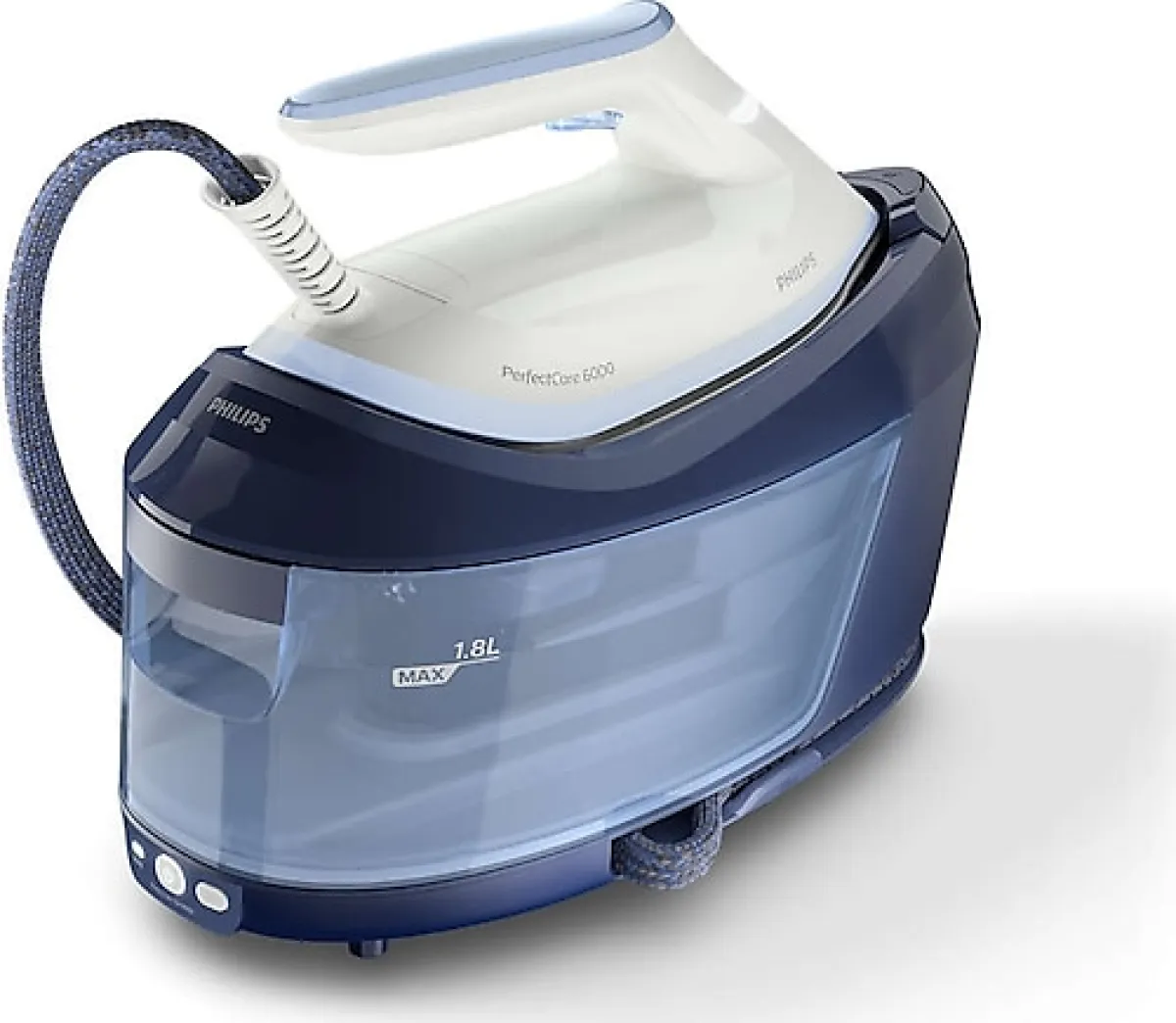 Philips Perfectcare 6000 Series PSG6026/20 2400 W Buhar Kazanlı Ütü