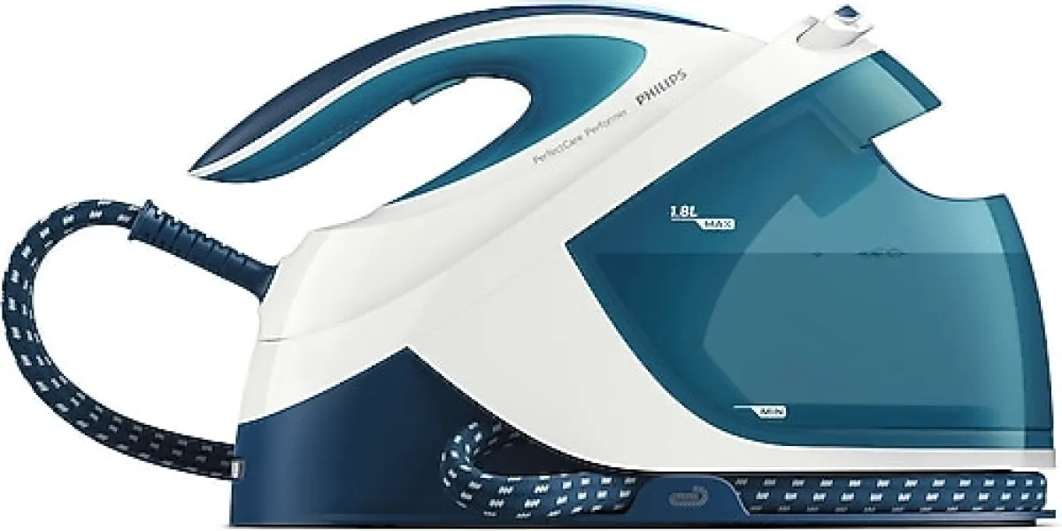 Philips PerfectCare Performer GC8715/20 2600 W Buhar Kazanlı Ütü