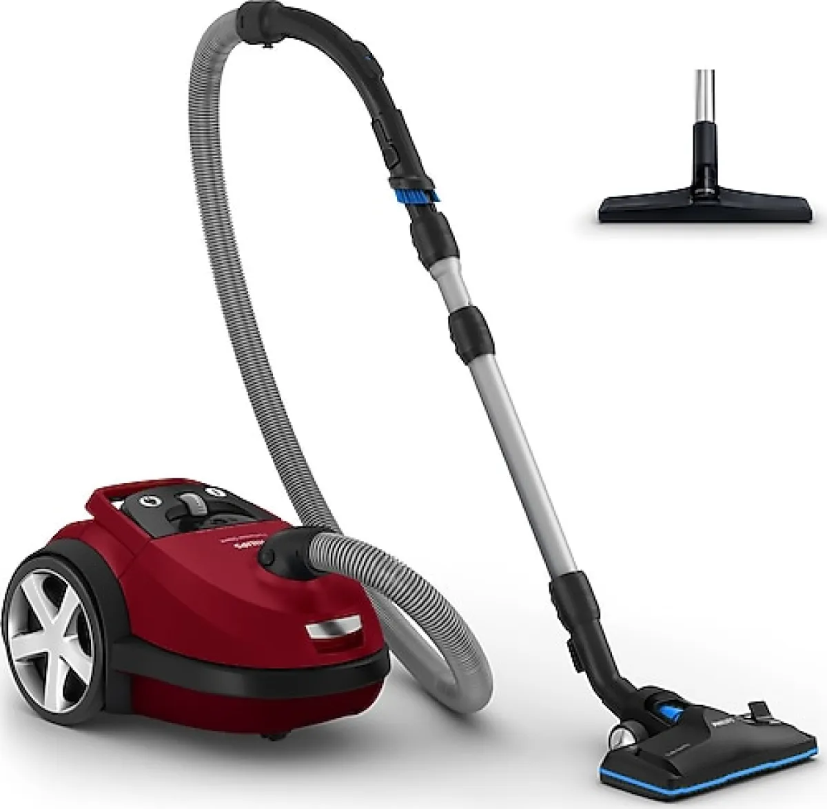 Philips Performer Silent FC8781/09 750 W Toz Torbalı Süpürge