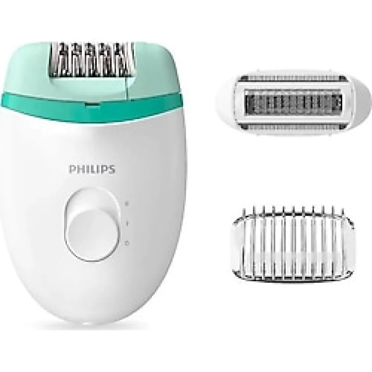 Philips Satinelle Essential Epilatör 24 Cımbızlı Yıkanabilir Başlık Kablolu 2 Hızlı Kuru Kullanım