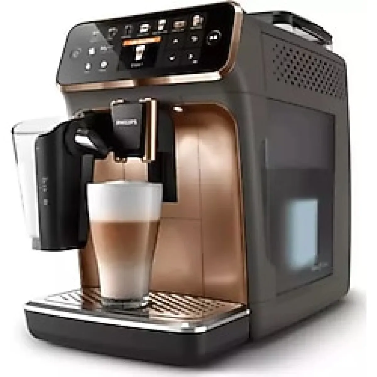 Philips Son Seri Ultra Premium Tam Otomatik Kahve ve Espresso Makinesi - 12 Farklı İçecek - Tft Ekran