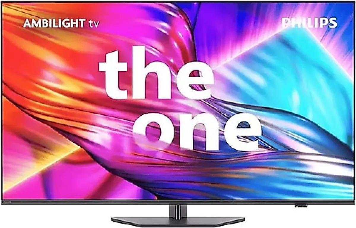 Philips The One 55PUS8909 4K Ultra HD 55" 140 Ekran Uydu Alıcılı Smart Ambilight LED TV