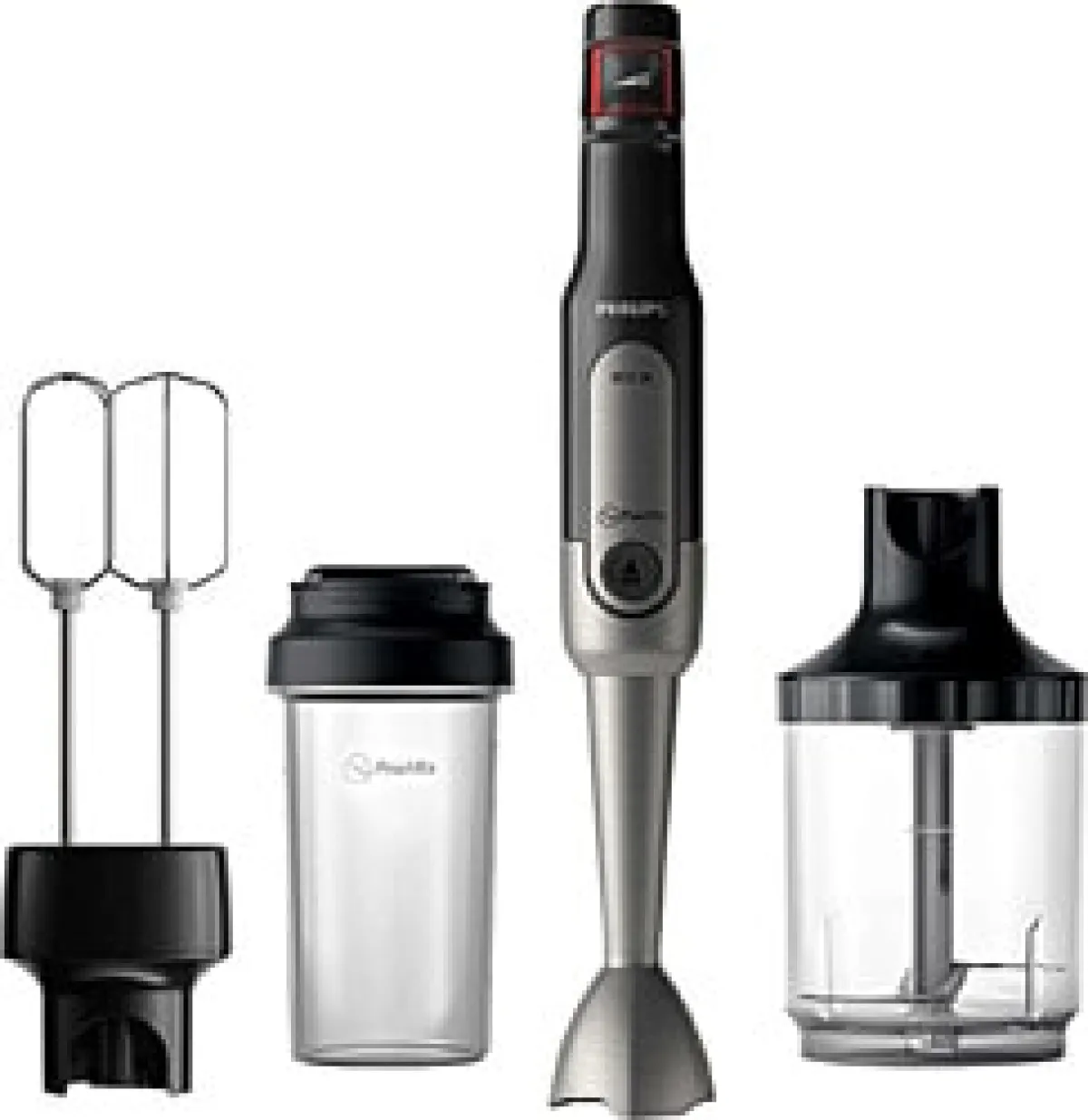 Philips Viva Collection HR2653/90 ProMix 800 W Blender Seti