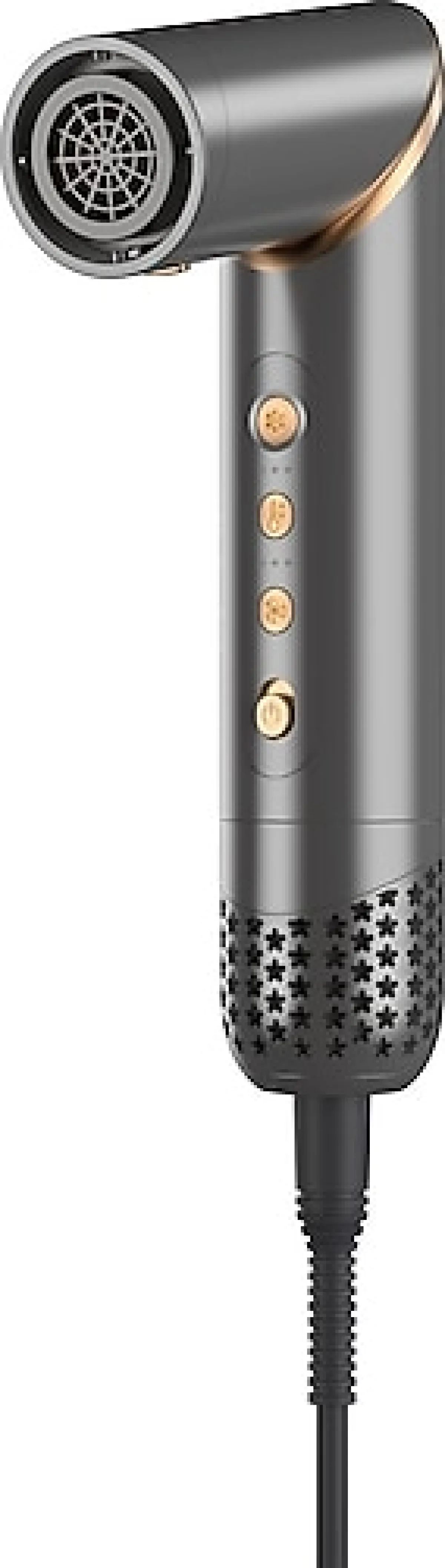 Pierre Cardin 8in1 Air Pro Styler PC-F21002 Saç Şekillendirme Seti