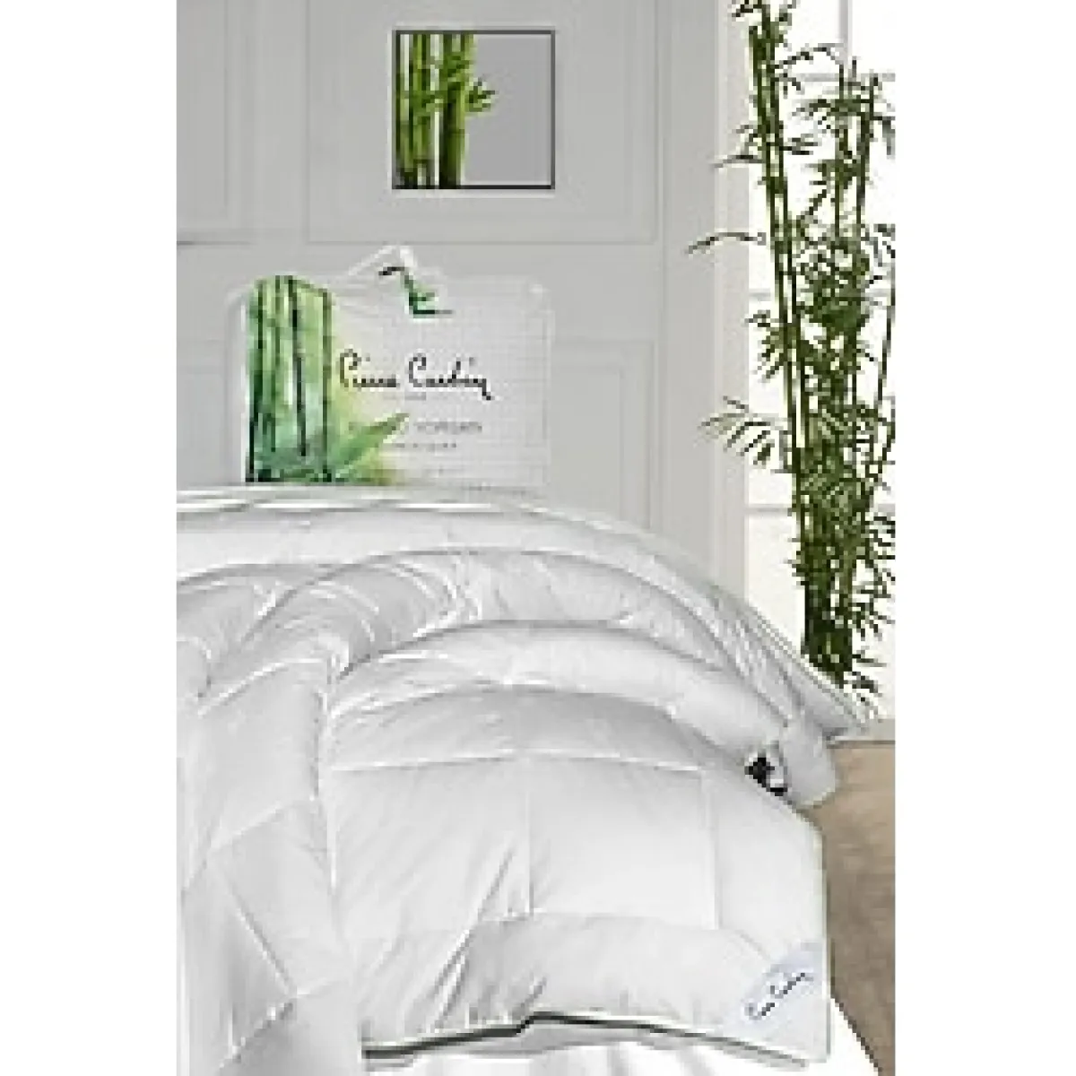 Pierre Cardin Bambu Yorgan Çift Kişilik