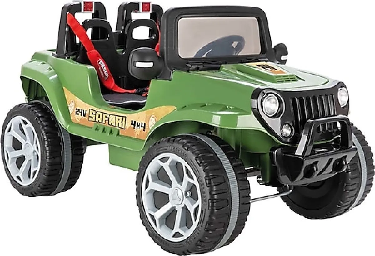 Pilsan 05-289 Safari 4x4 24 V Akülü Araba