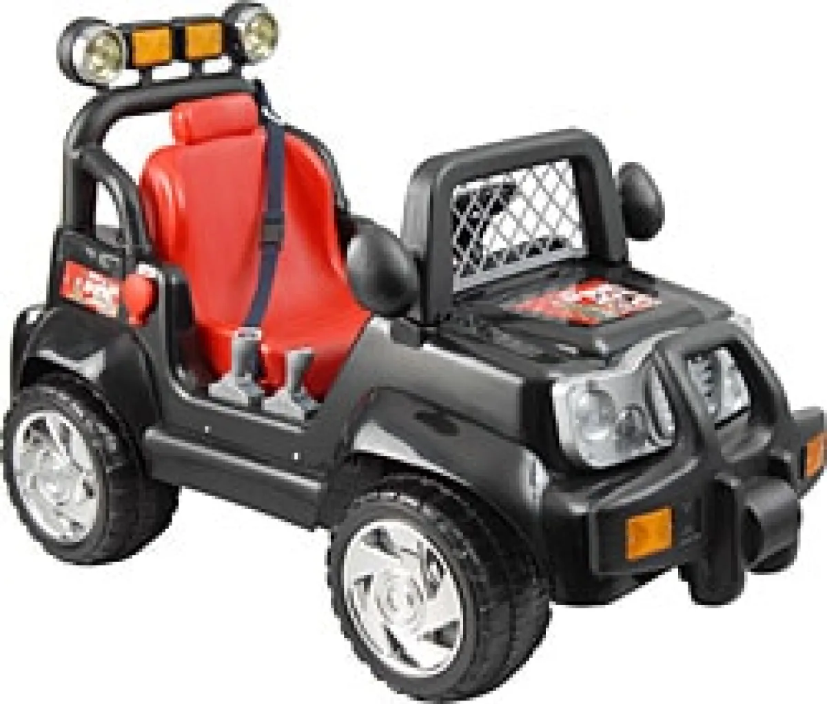 Pilsan Apache 05-203 12 V Akülü Araba