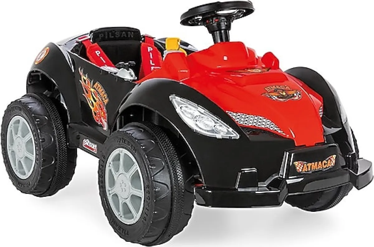 Pilsan Atmaca 05-287 6 V Akülü Araba