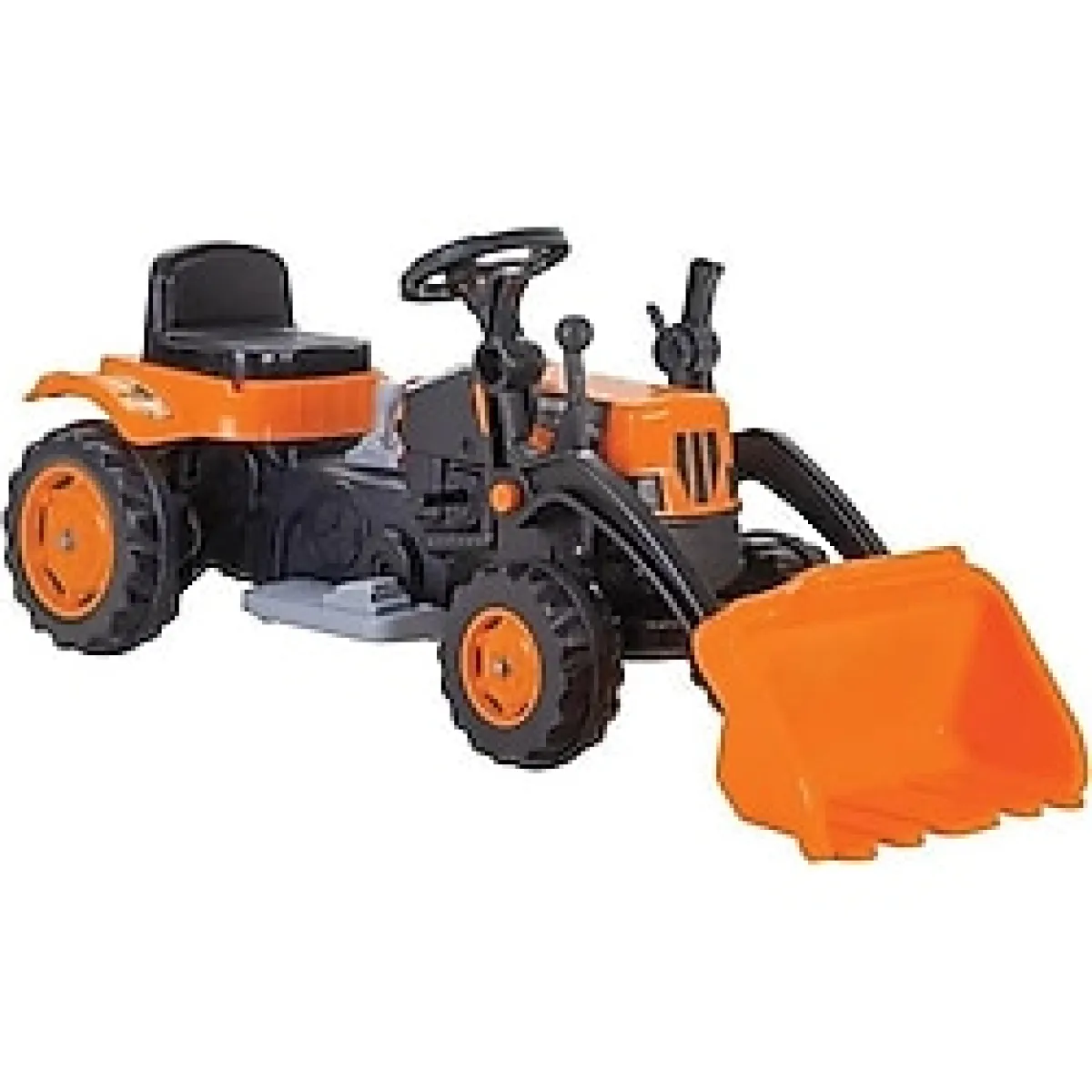 Pilsan Kepçeli Akülü Traktör Akülü Kepçeli Traktör