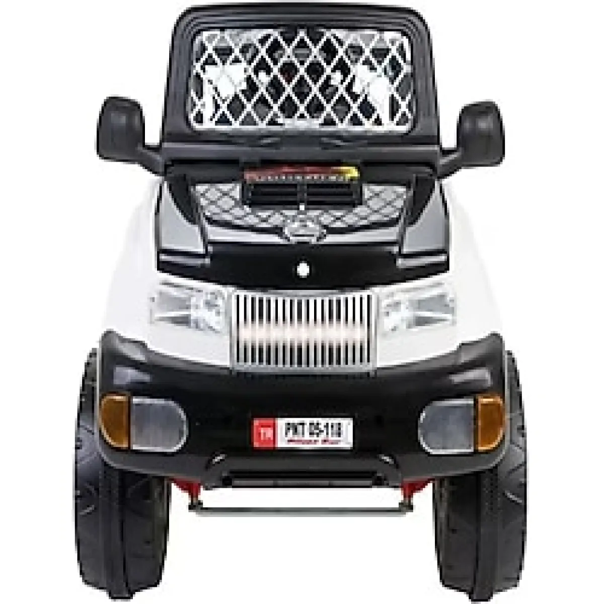 Pilsan Panther Kumandalı Akülü Araba 12 V