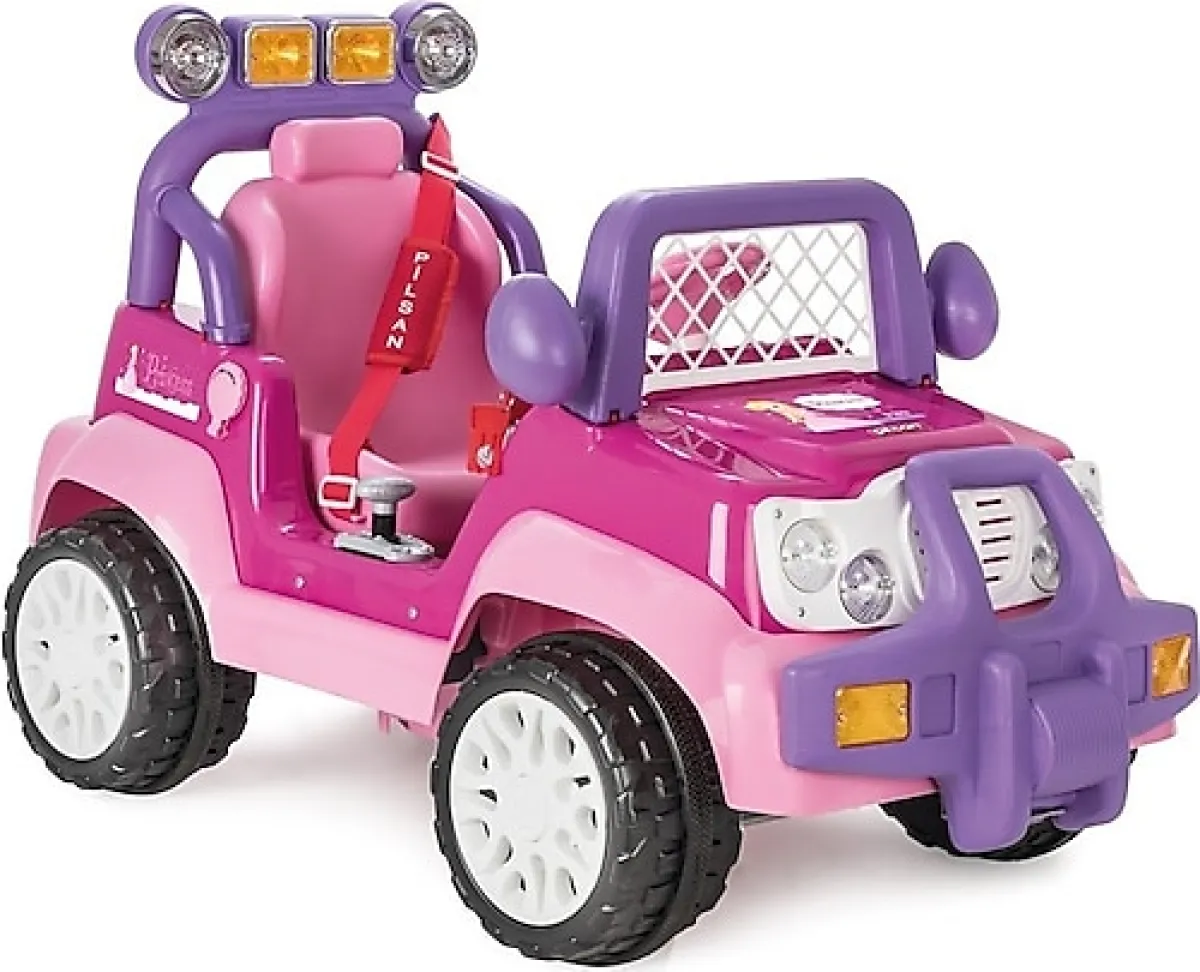 Pilsan Prenses 05-201 12 V Akülü Araba