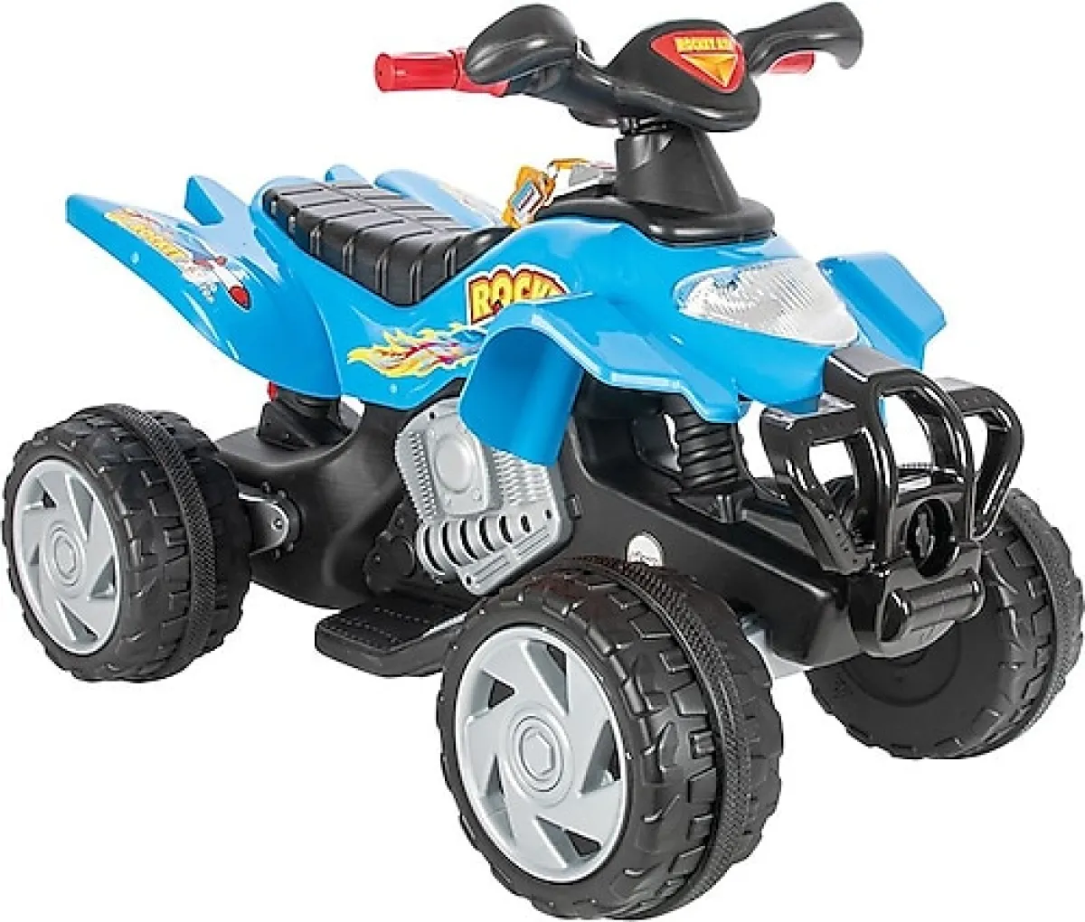 Pilsan Rocket 05-229 Mavi 12 V Akülü ATV