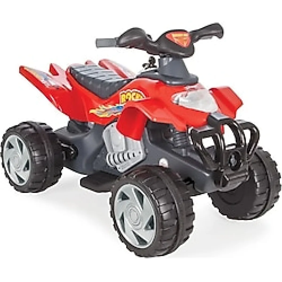 Pilsan Rocket 12 V Akülü Atv 05-229 Mavi kirmizi