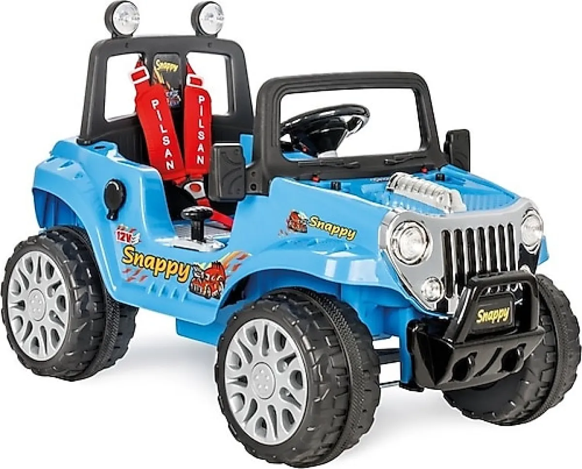 Pilsan Snappy 05-239 12 V Akülü Jeep