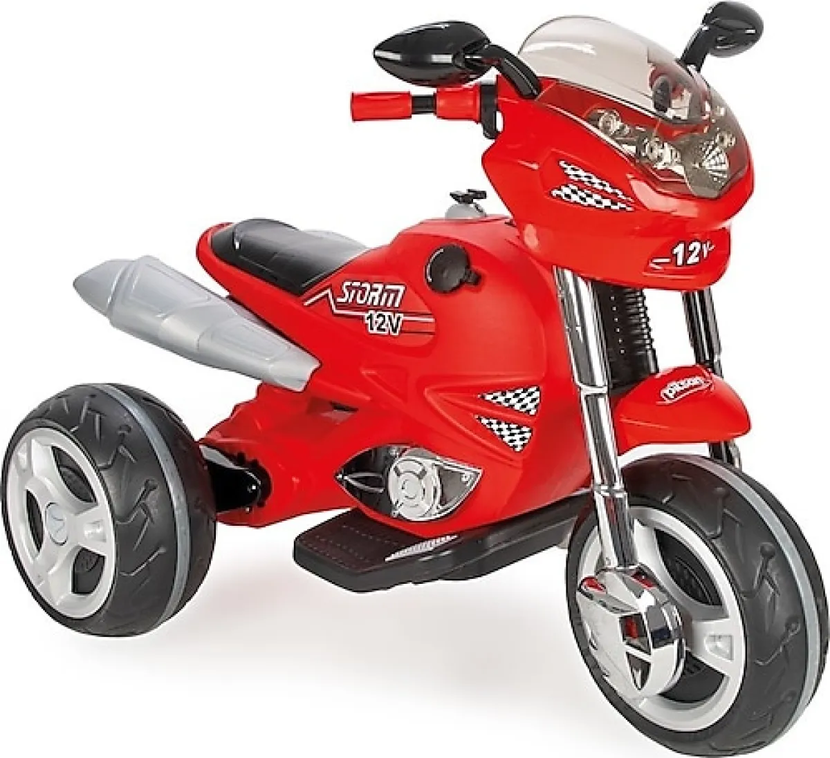 Pilsan Storm 05-113 12 V Akülü Motor