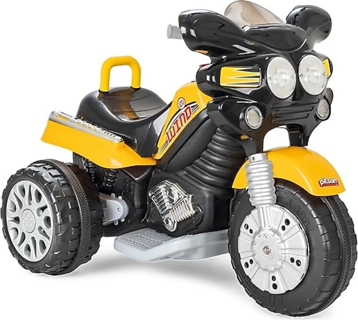 Pilsan Wind 05-259 12 V Akülü Motor