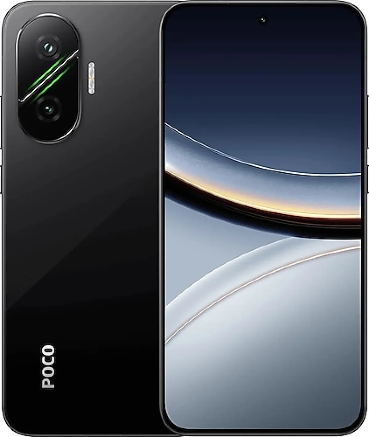 Poco F7 512 GB Siyah