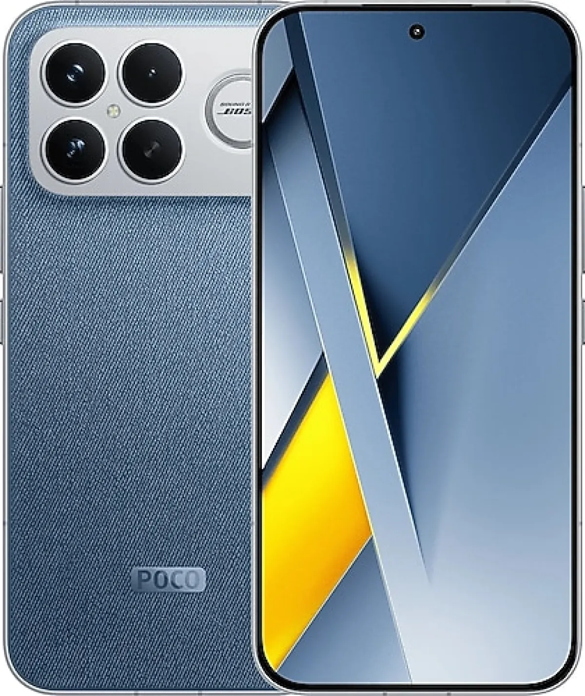 Poco F8 Ultra 256 GB 12 GB