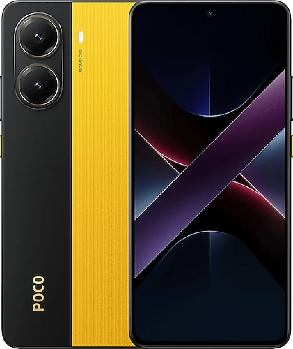 Poco X7 Pro 512 GB 12 GB Sarı