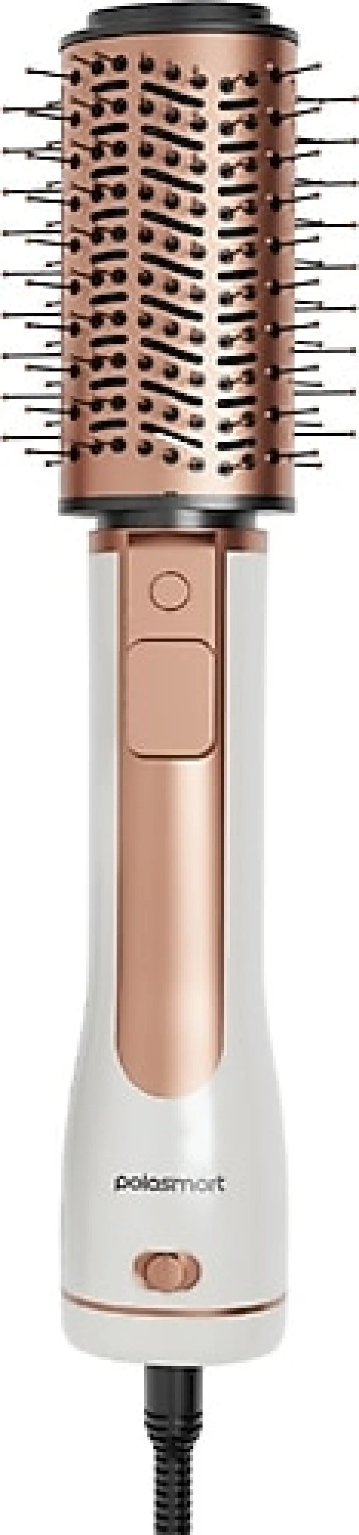 PoloSmart PSC44 Pembe Saç Şekillendirme Seti