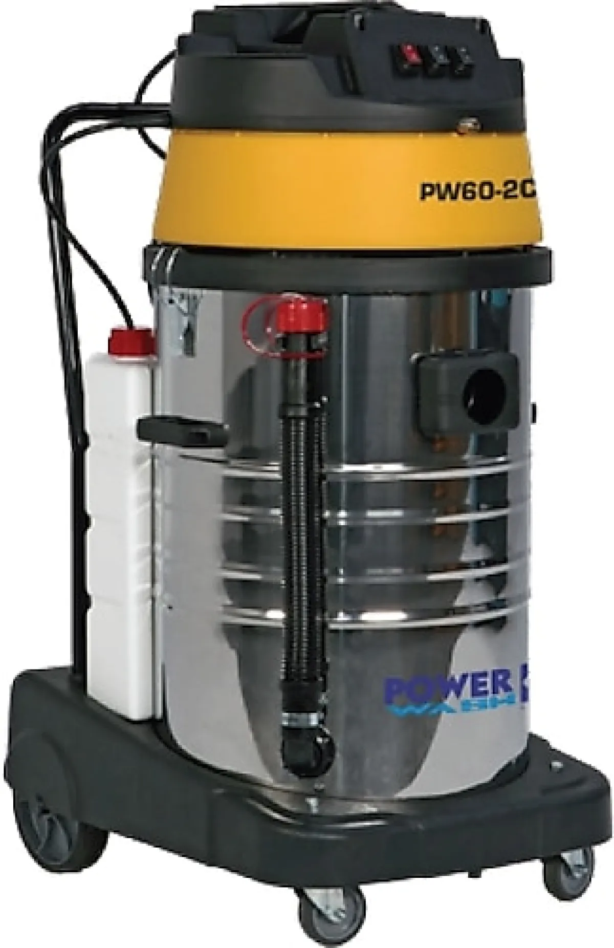 Power Wash PW60-2CS Koltuk ve Halı Yıkama Makinesi