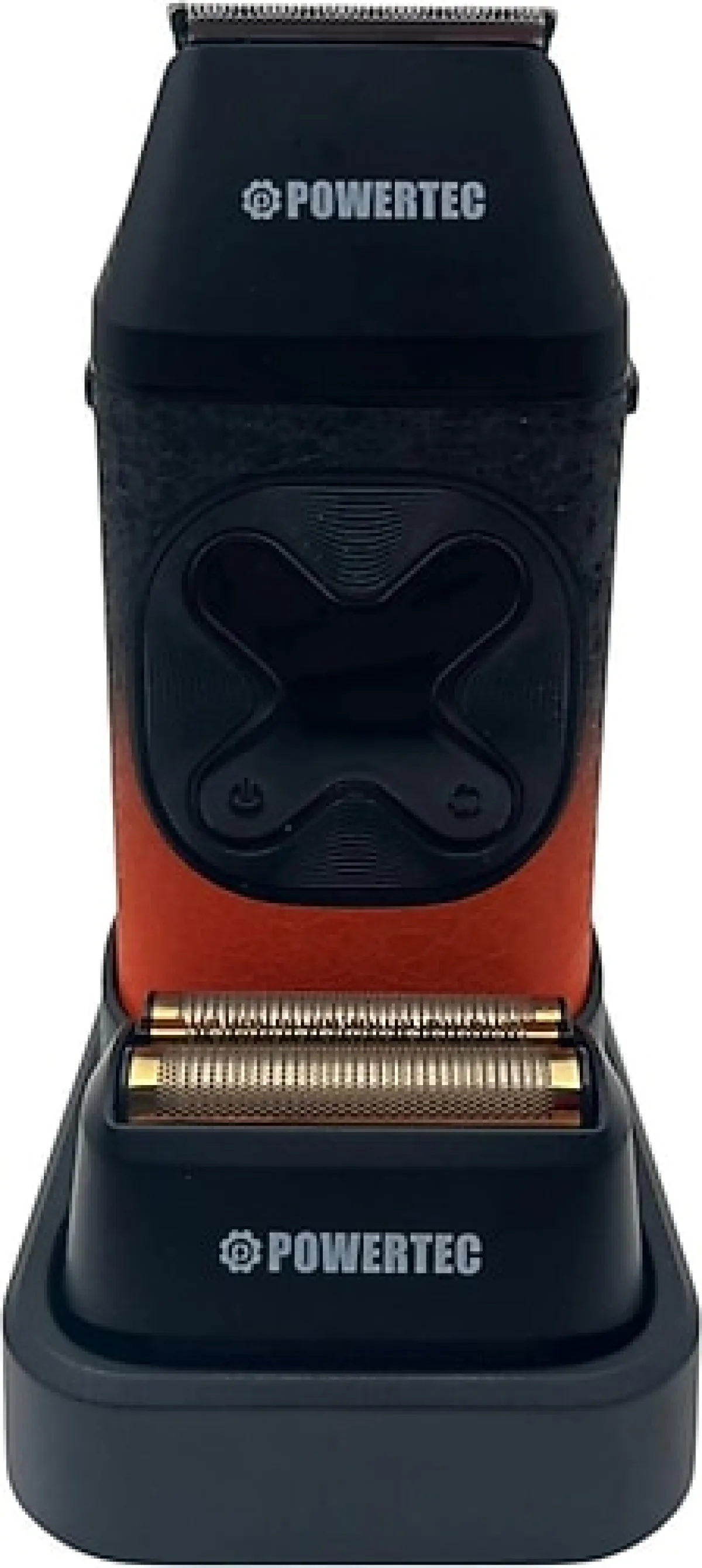 Powertec TR-700 2in1 Erkek Bakım Seti