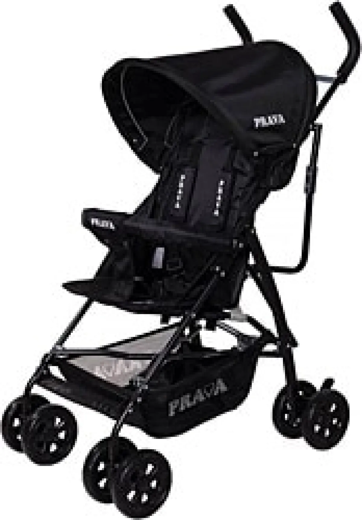 Prava P01 Smart Tam Yatar Baston Bebek Arabası