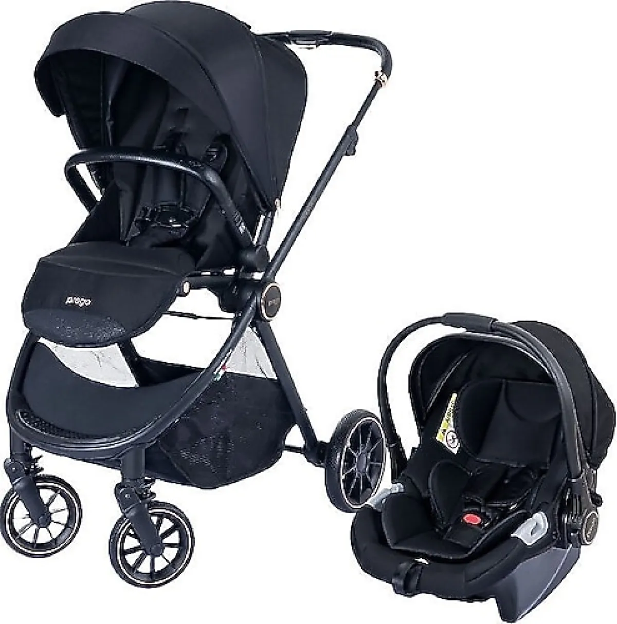 Prego 2029 Venüs Premium Travel Sistem Bebek Arabası
