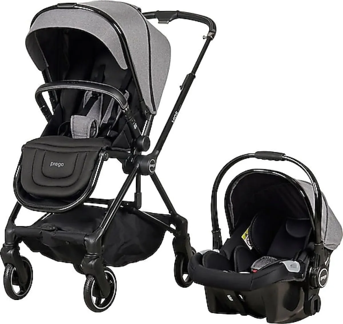 Prego 2099 Mios Premium Travel Sistem Bebek Arabası