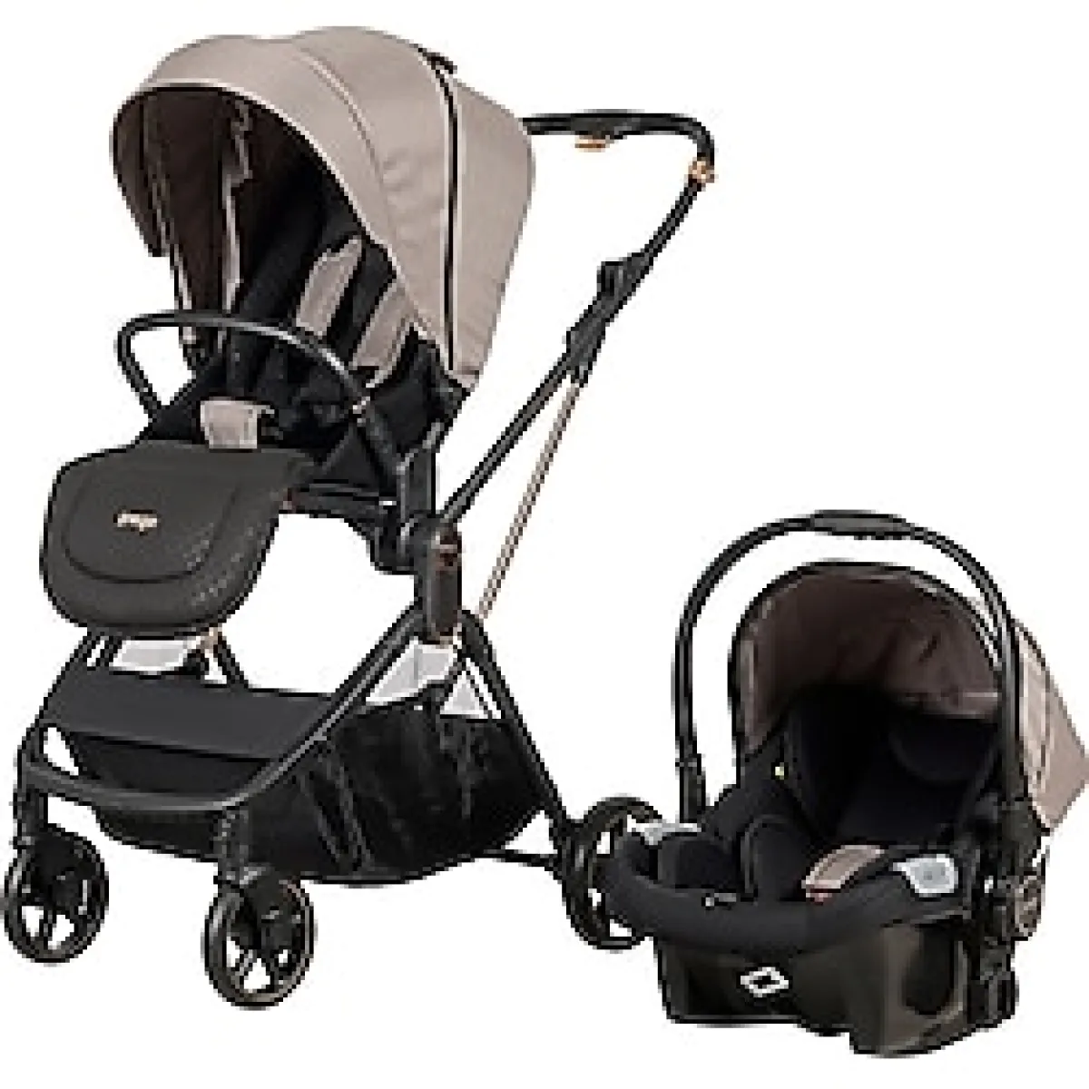 Prego 2244 Arteon Travel Sistem Bebek Arabası
