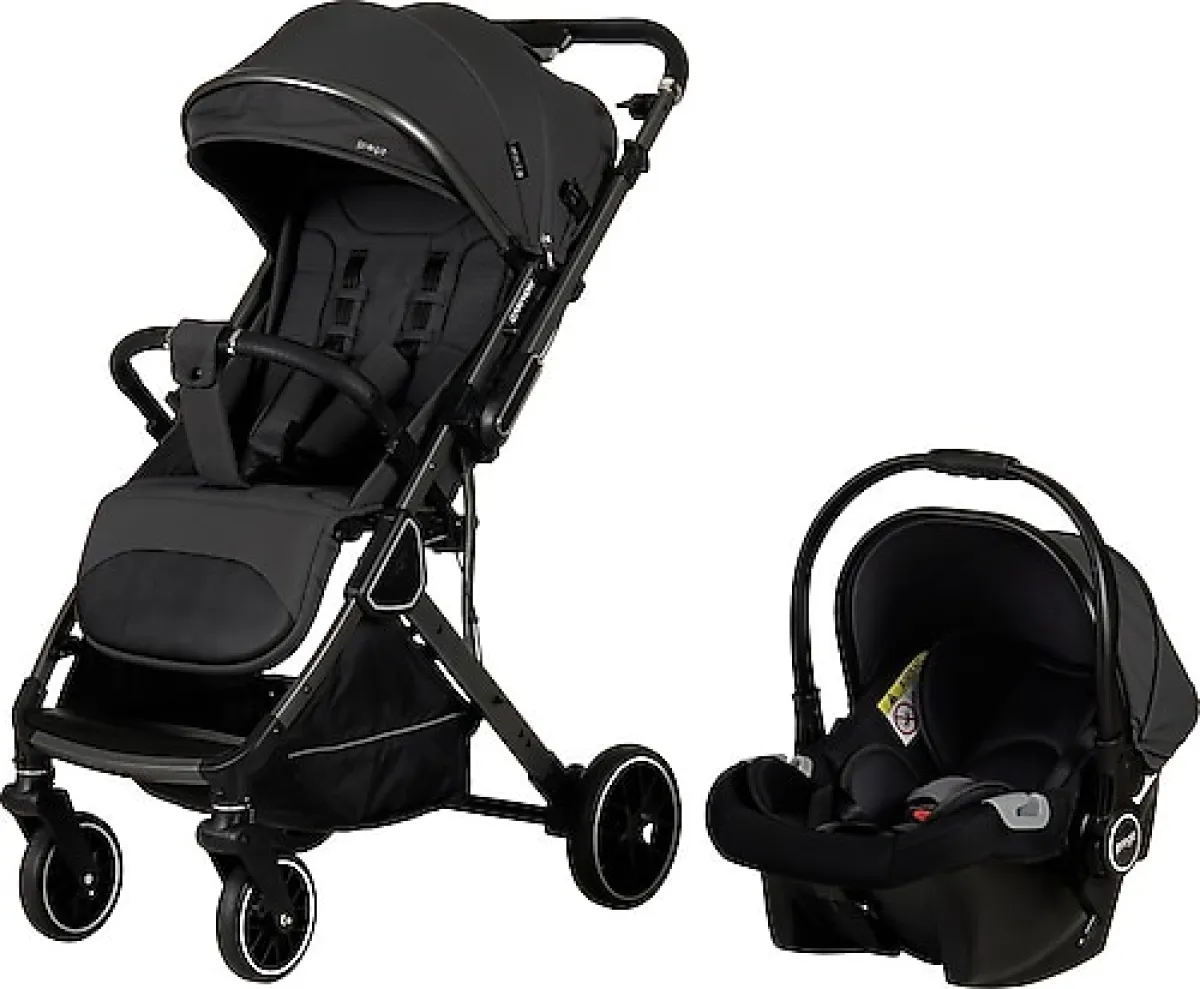 Prego Canyon Travel Sistem Bebek Arabası
